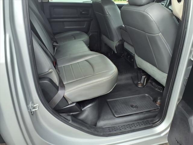 2018 RAM 3500 Tradesman