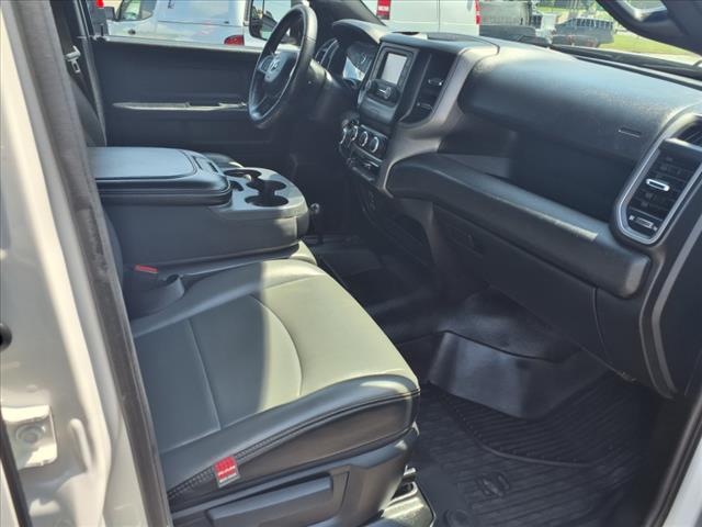 2021 RAM 2500 Tradesman