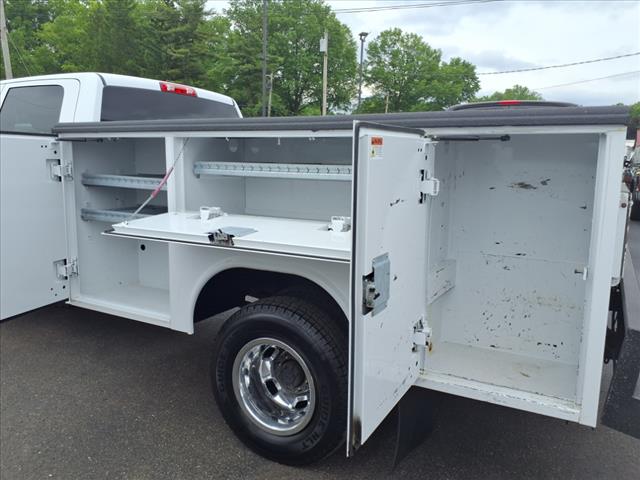 2018 RAM 3500 Tradesman
