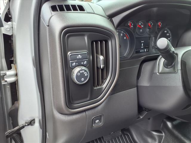2020 Chevrolet Silverado 1500 Work Truck