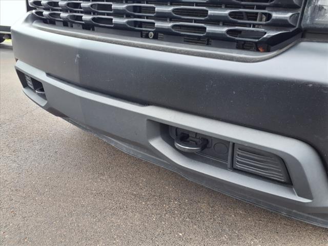 2019 Chevrolet Silverado 1500 Work Truck