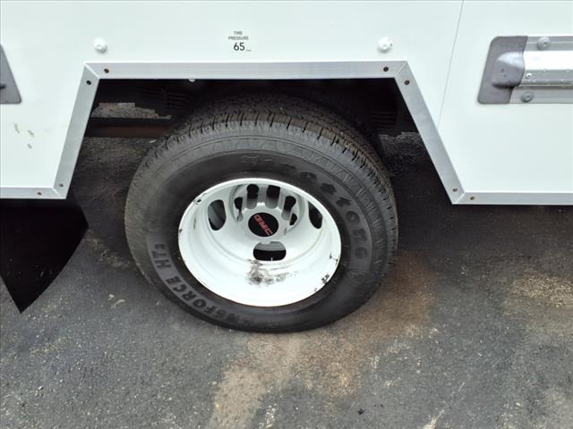 2021 GMC Savana 3500