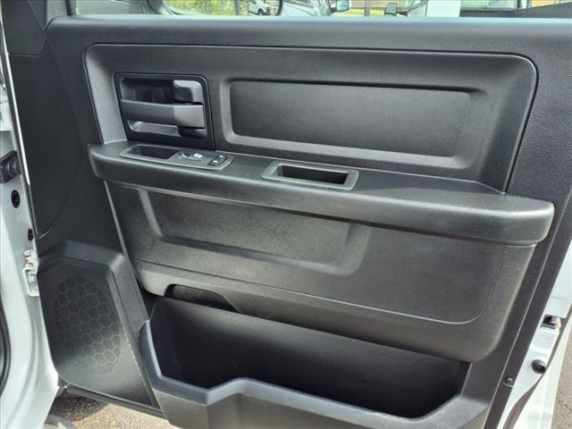 2021 RAM 1500 Classic Tradesman