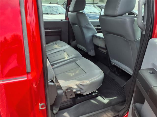 2014 Ford F-450 Super Duty XL