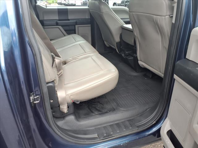 2019 Ford F-250 Super Duty XL