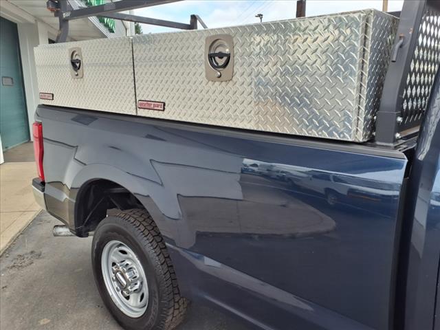 2018 Ford F-250 Super Duty XL