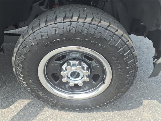2017 Ford F-350 Super Duty XL