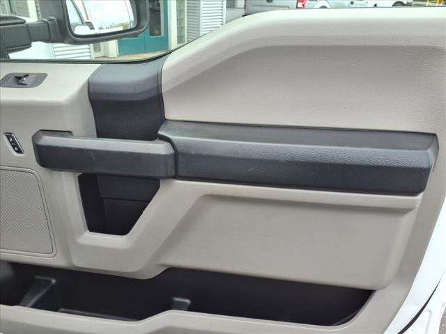 2019 Ford F-250 Super Duty XL