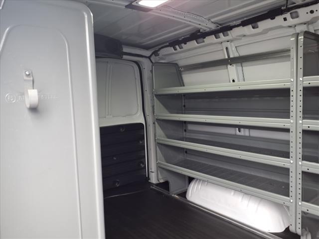 2021 Chevrolet Express 2500