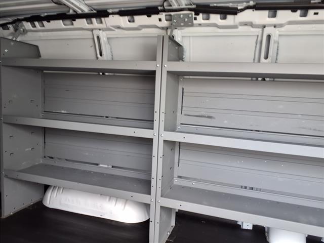 2019 Chevrolet Express 3500