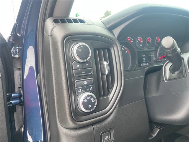 2020 GMC Sierra 2500HD Base
