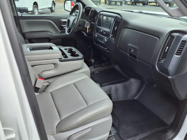 2019 Chevrolet Silverado 1500 LD Work Truck