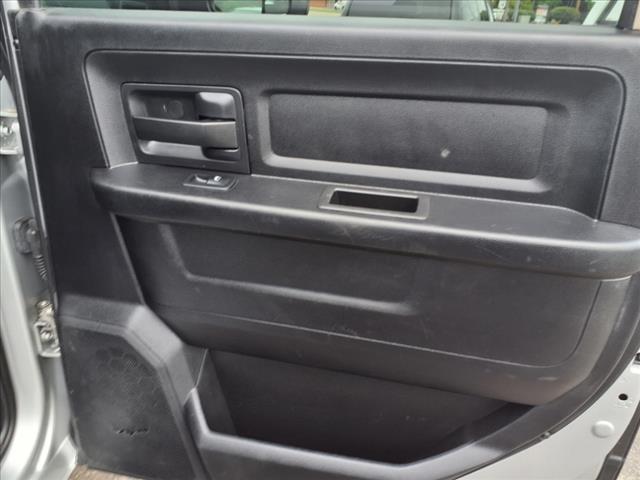 2018 RAM 3500 Tradesman