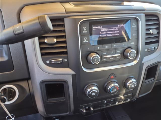 2018 RAM 2500 Tradesman