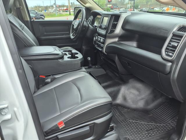 2019 RAM 2500 Tradesman