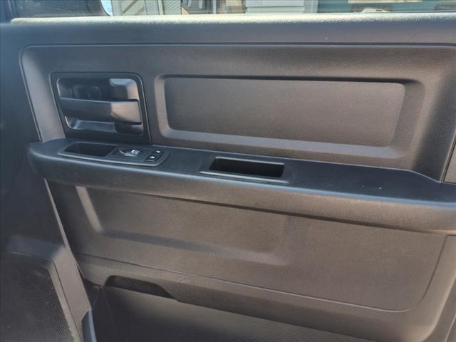 2021 RAM 2500 Tradesman
