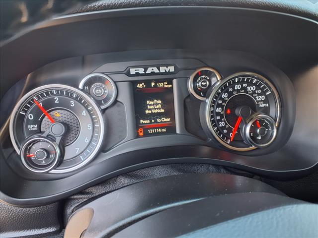 2019 RAM 2500 Big Horn