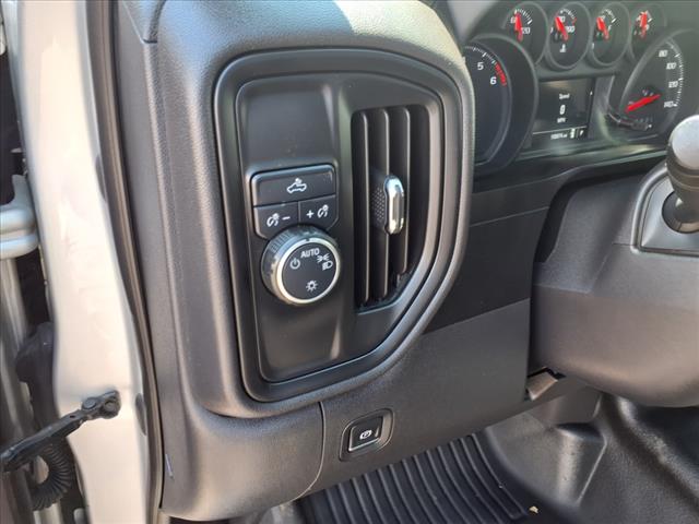 2020 Chevrolet Silverado 1500 Work Truck
