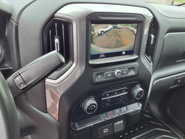 2020 Chevrolet Silverado 1500 Work Truck