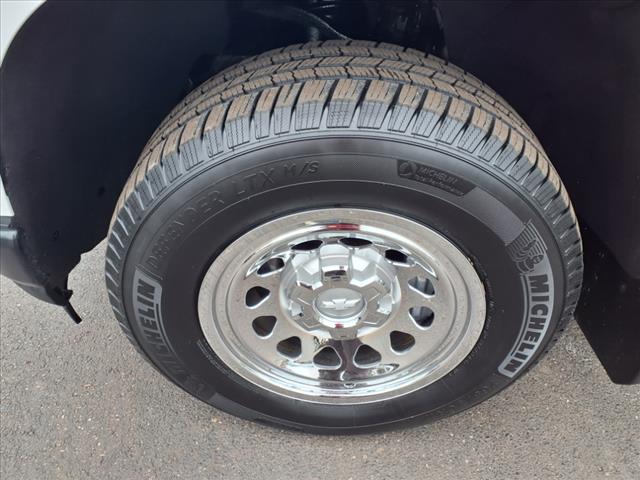 2019 Chevrolet Silverado 1500 Work Truck