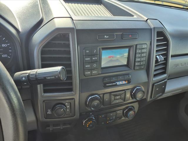 2018 Ford F-350 Super Duty XL