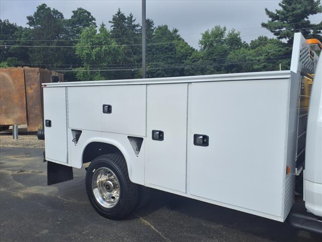 2018 Ford af550 utility
