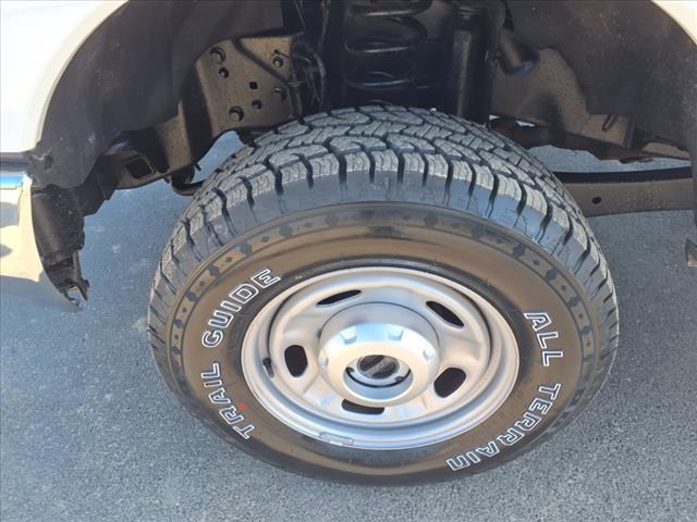 2017 Ford F-250 Super Duty XL