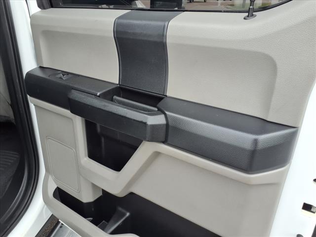 2018 Ford F-350 Super Duty XL