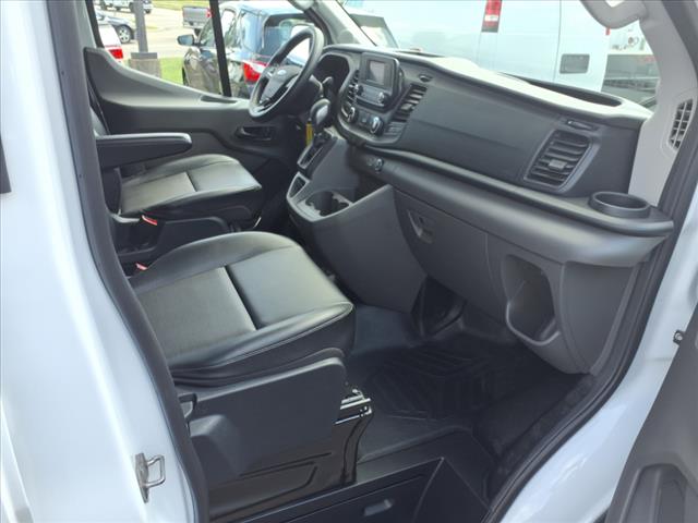 2021 Ford Transit 350