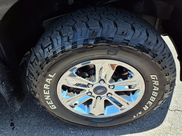 2015 Ford F-150 XL