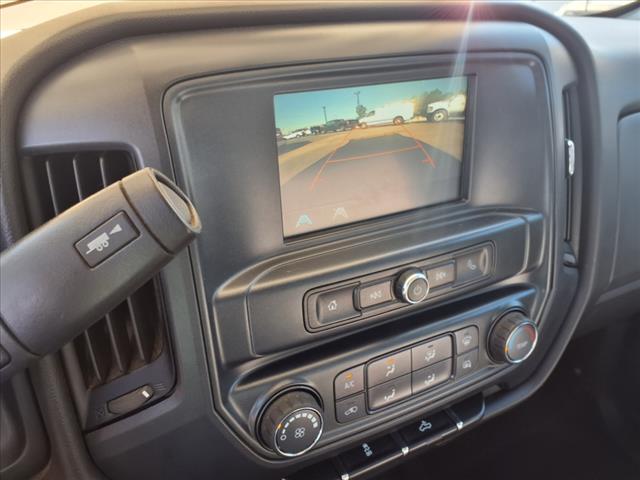 2018 Chevrolet Silverado 2500HD Work Truck