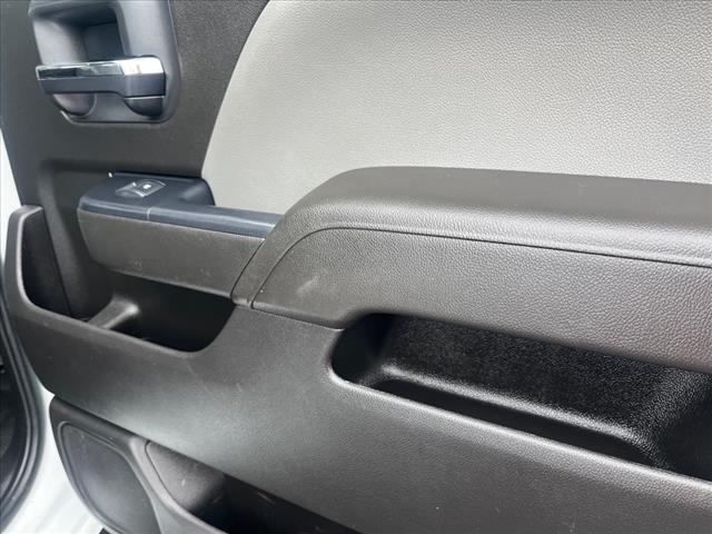 2017 Chevrolet Silverado 2500HD Work Truck