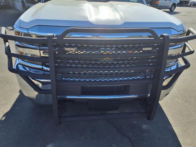 2018 Chevrolet Silverado 2500HD Work Truck