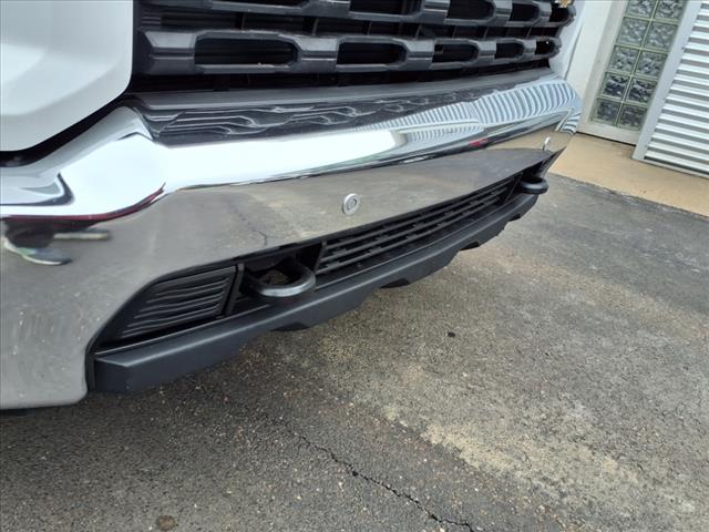 2021 Chevrolet Silverado 2500HD Work Truck