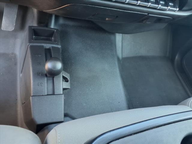 2018 Chevrolet Silverado 1500 Work Truck