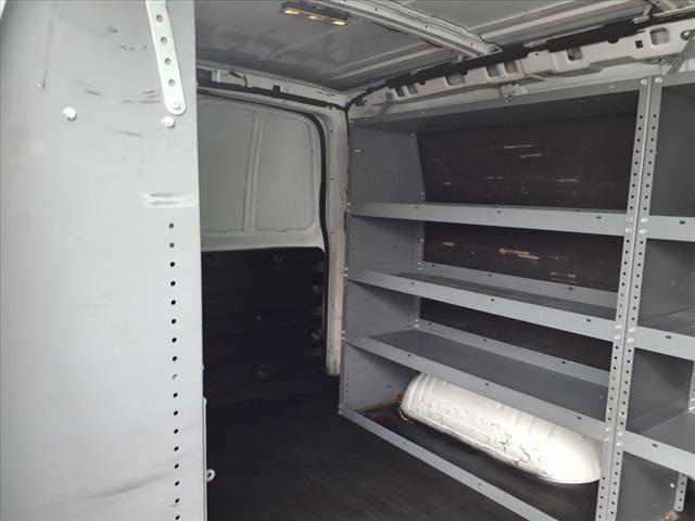 2020 Chevrolet Express 2500