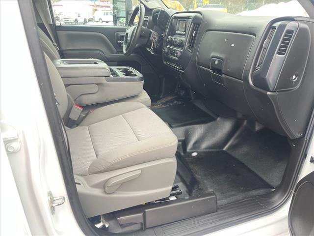 2015 GMC Sierra 3500HD Base