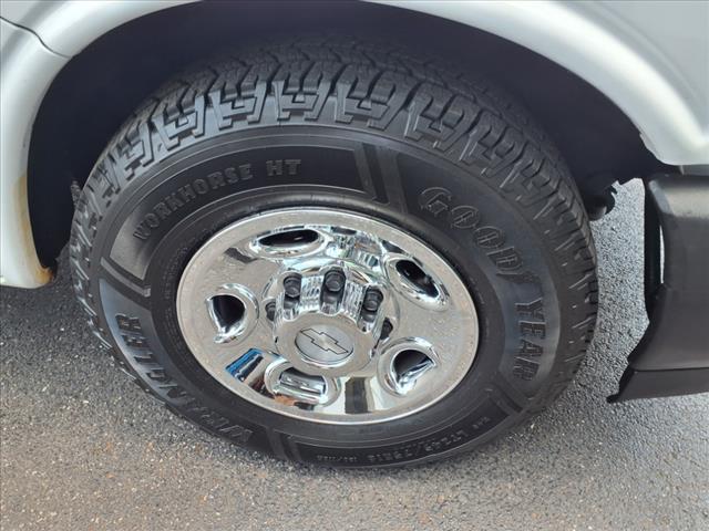 2019 Chevrolet Express 3500