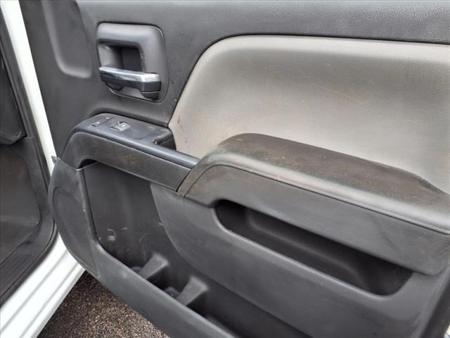 2019 Chevrolet Silverado 2500HD Work Truck