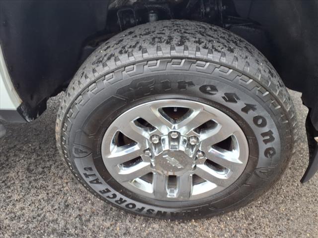 2019 Chevrolet Silverado 2500HD LT