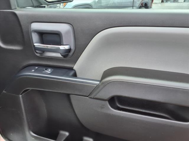 2019 Chevrolet Silverado 1500 LD Work Truck