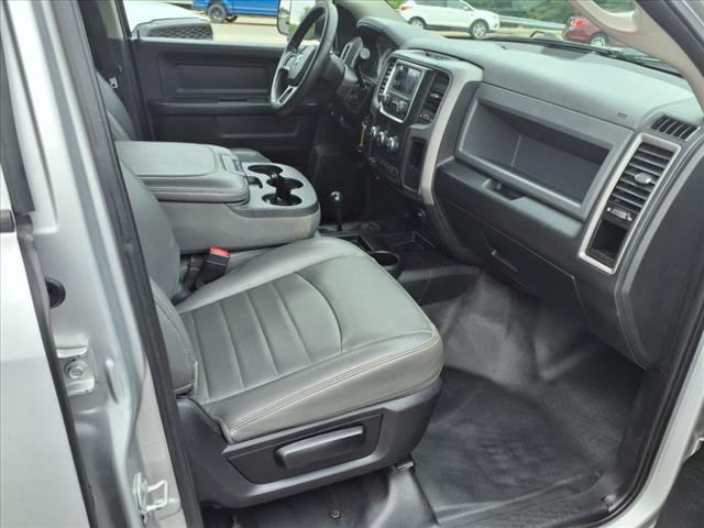 2018 RAM 3500 Tradesman