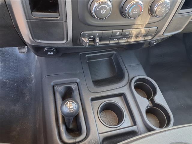 2018 RAM 2500 Tradesman