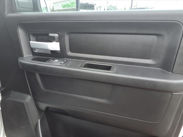 2019 RAM 2500 Tradesman