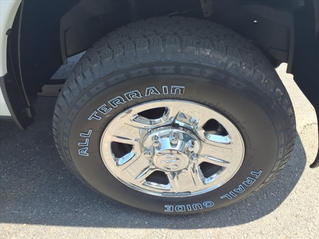 2021 RAM 2500 Tradesman