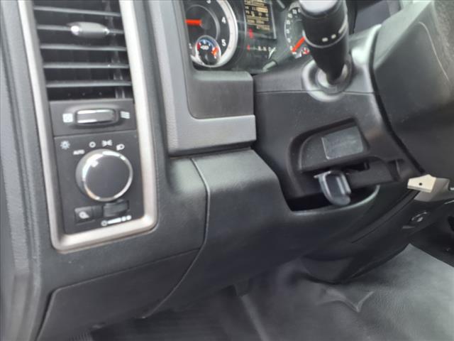 2016 RAM 3500 Tradesman