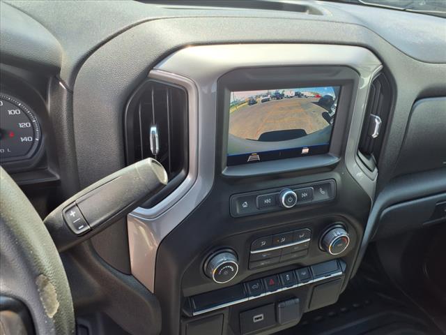 2020 Chevrolet Silverado 1500 Work Truck