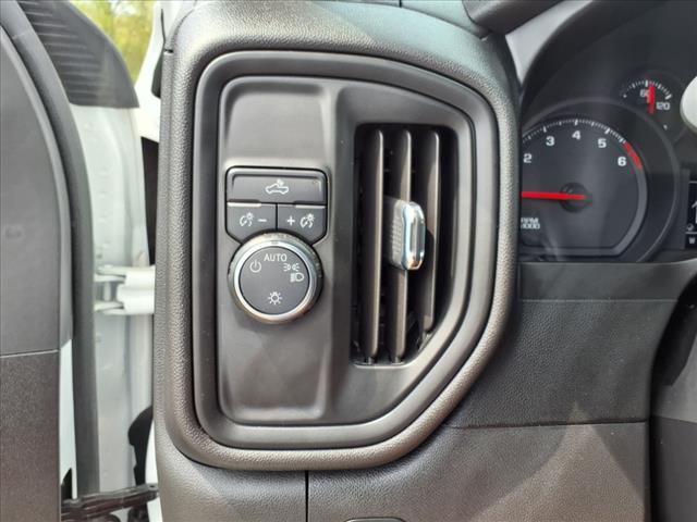 2020 Chevrolet Silverado 1500 Work Truck