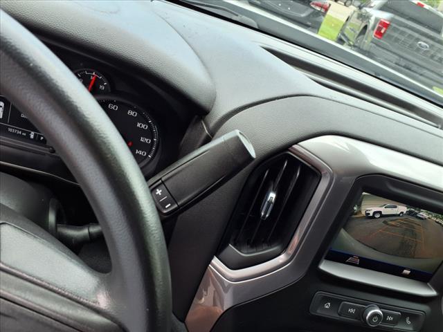2020 Chevrolet Silverado 1500 Work Truck