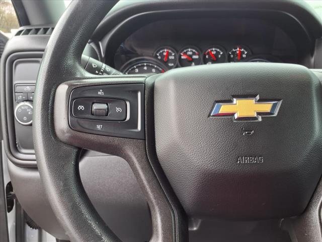 2020 Chevrolet Silverado 1500 Work Truck